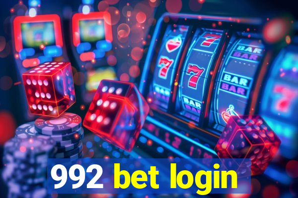 992 bet login